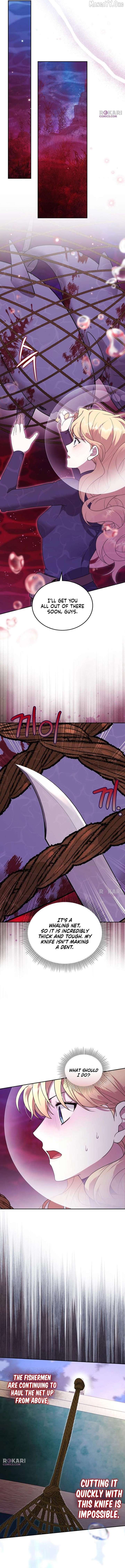 The Villainous Admiral Wants to Catch Me in His Net Chapter 32 74 04