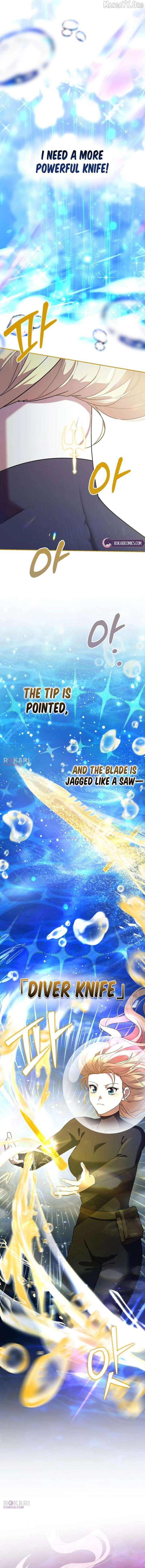 The Villainous Admiral Wants to Catch Me in His Net Chapter 32 75 05