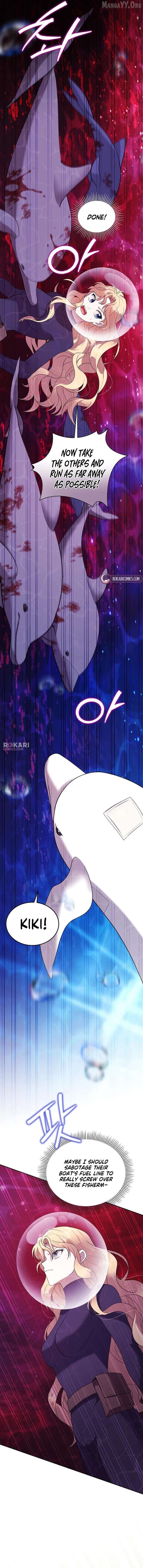 The Villainous Admiral Wants to Catch Me in His Net Chapter 32 78 08