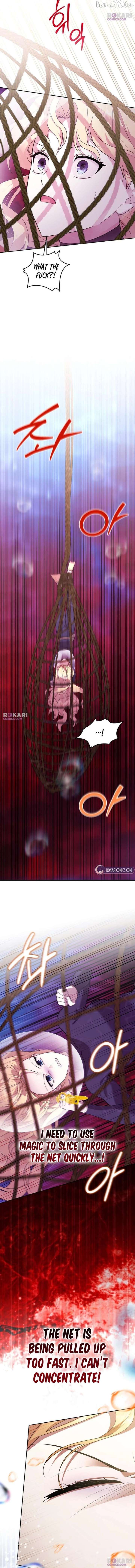 The Villainous Admiral Wants to Catch Me in His Net Chapter 32 79 09