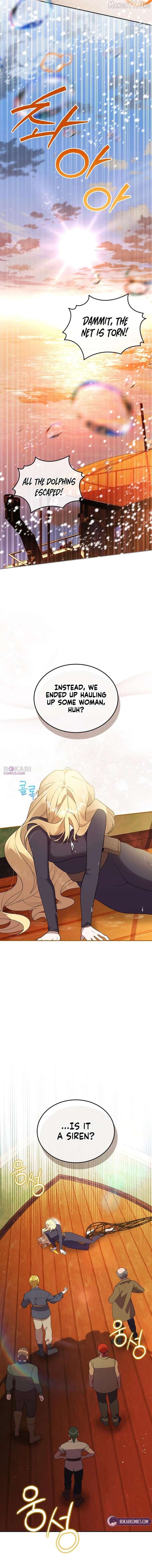 The Villainous Admiral Wants to Catch Me in His Net Chapter 32 80 10