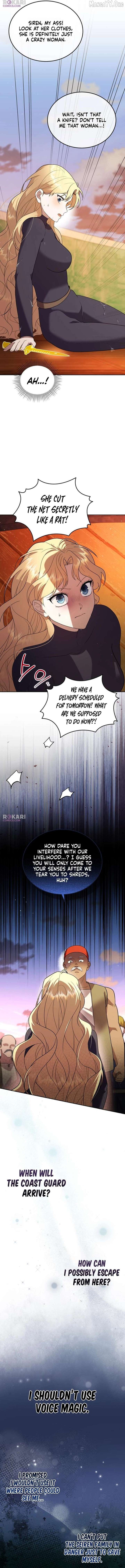 The Villainous Admiral Wants to Catch Me in His Net Chapter 32 81 11