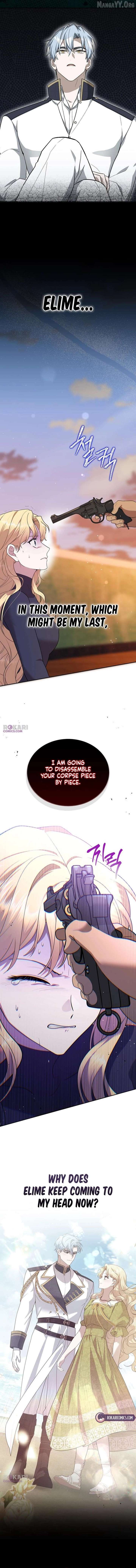 The Villainous Admiral Wants to Catch Me in His Net Chapter 32 82 12