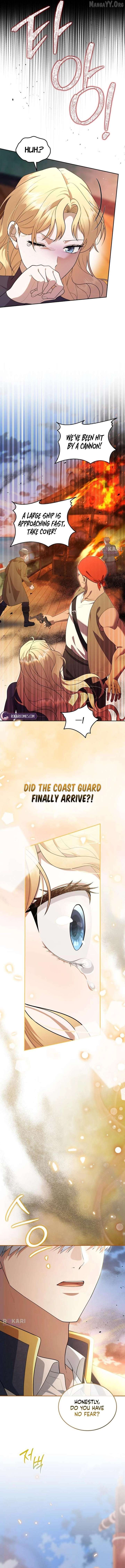 The Villainous Admiral Wants to Catch Me in His Net Chapter 32 83 13