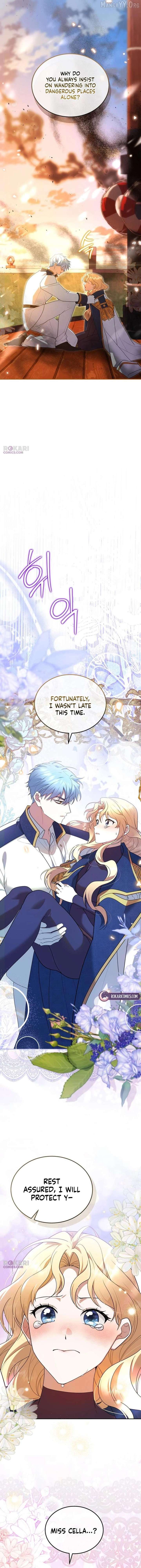 The Villainous Admiral Wants to Catch Me in His Net Chapter 32 84 14