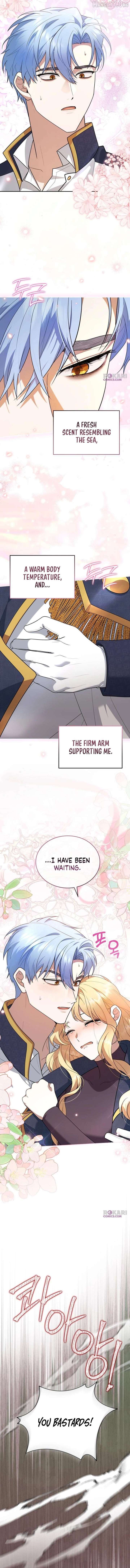 The Villainous Admiral Wants to Catch Me in His Net Chapter 32 85 15