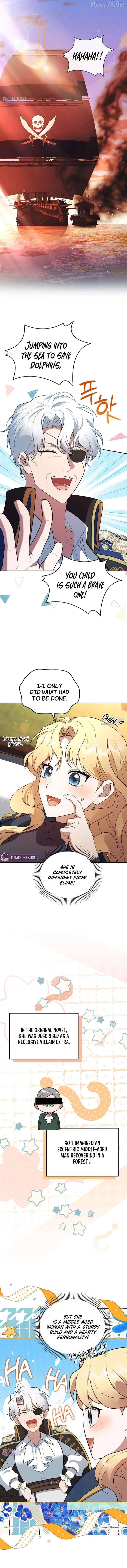 The Villainous Admiral Wants to Catch Me in His Net Chapter 32 88 18