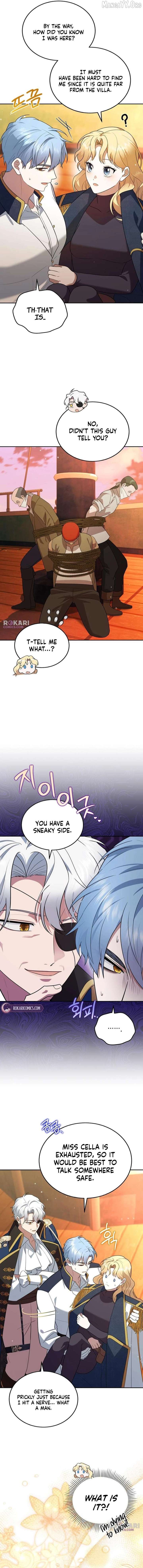 The Villainous Admiral Wants to Catch Me in His Net Chapter 32 89 19