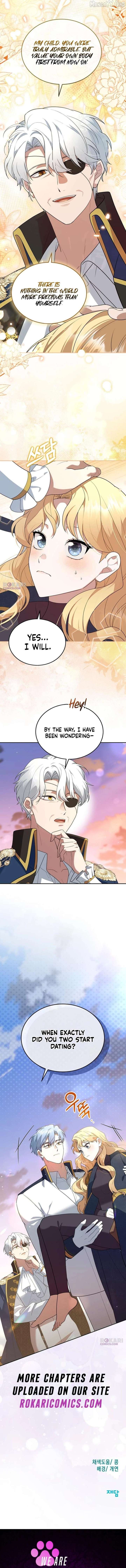 The Villainous Admiral Wants to Catch Me in His Net Chapter 32 90 20