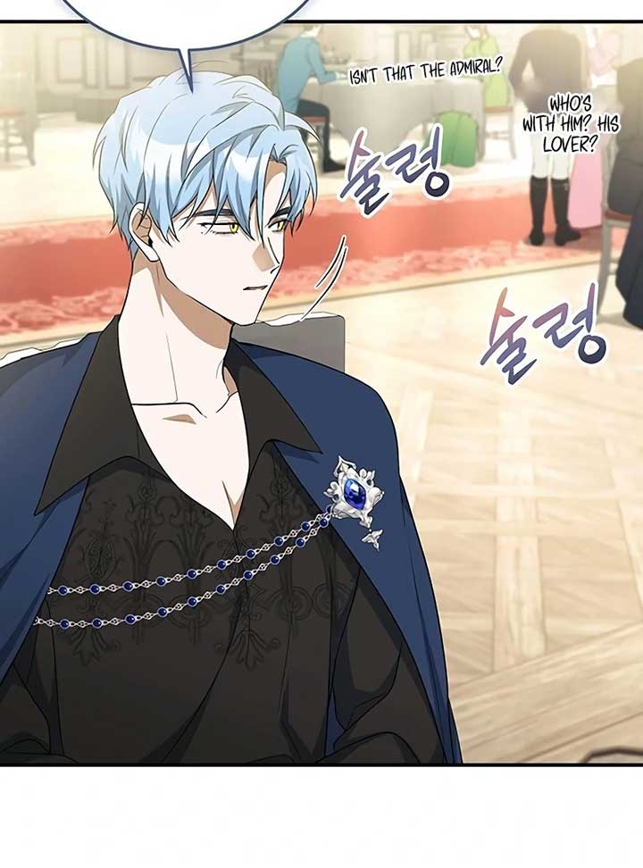 The Villainous Admiral Wants to Catch Me in His Net Chapter 5 613 066