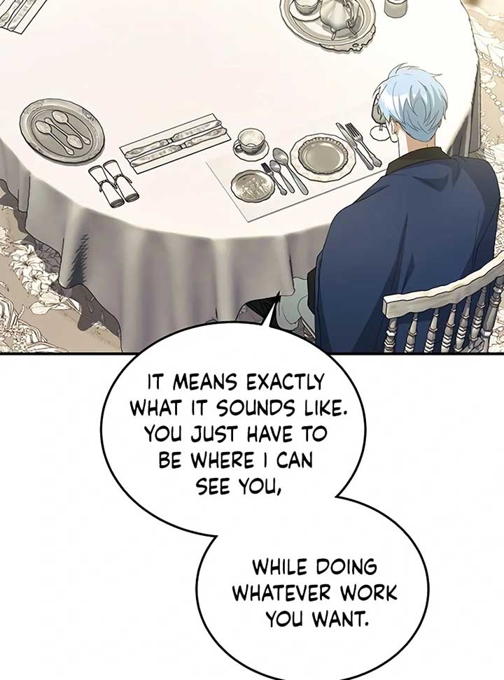 The Villainous Admiral Wants to Catch Me in His Net Chapter 5 615 068