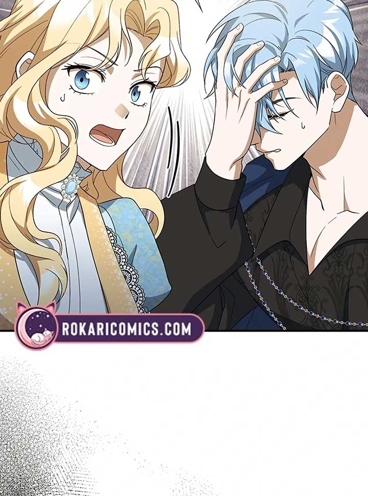 The Villainous Admiral Wants to Catch Me in His Net Chapter 5 681 134