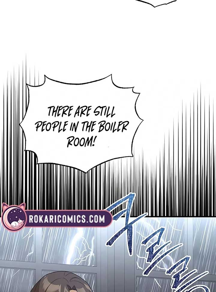 The Villainous Admiral Wants to Catch Me in His Net Chapter 5 691 144