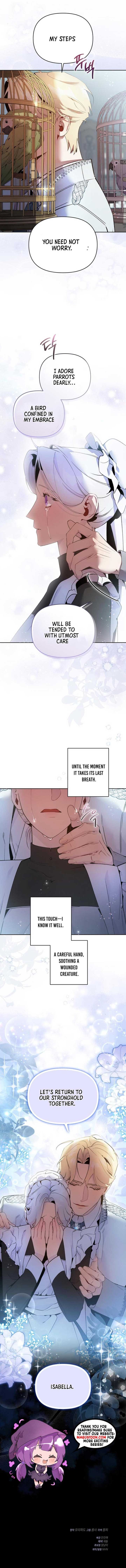 The Villainous Duke’s Pet Bird Chapter 6 43 ch 6 9