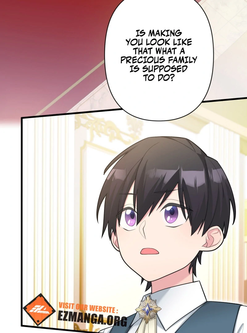 The Villainous Emperor and the Beloved Family Plan Chapter 20 293 16