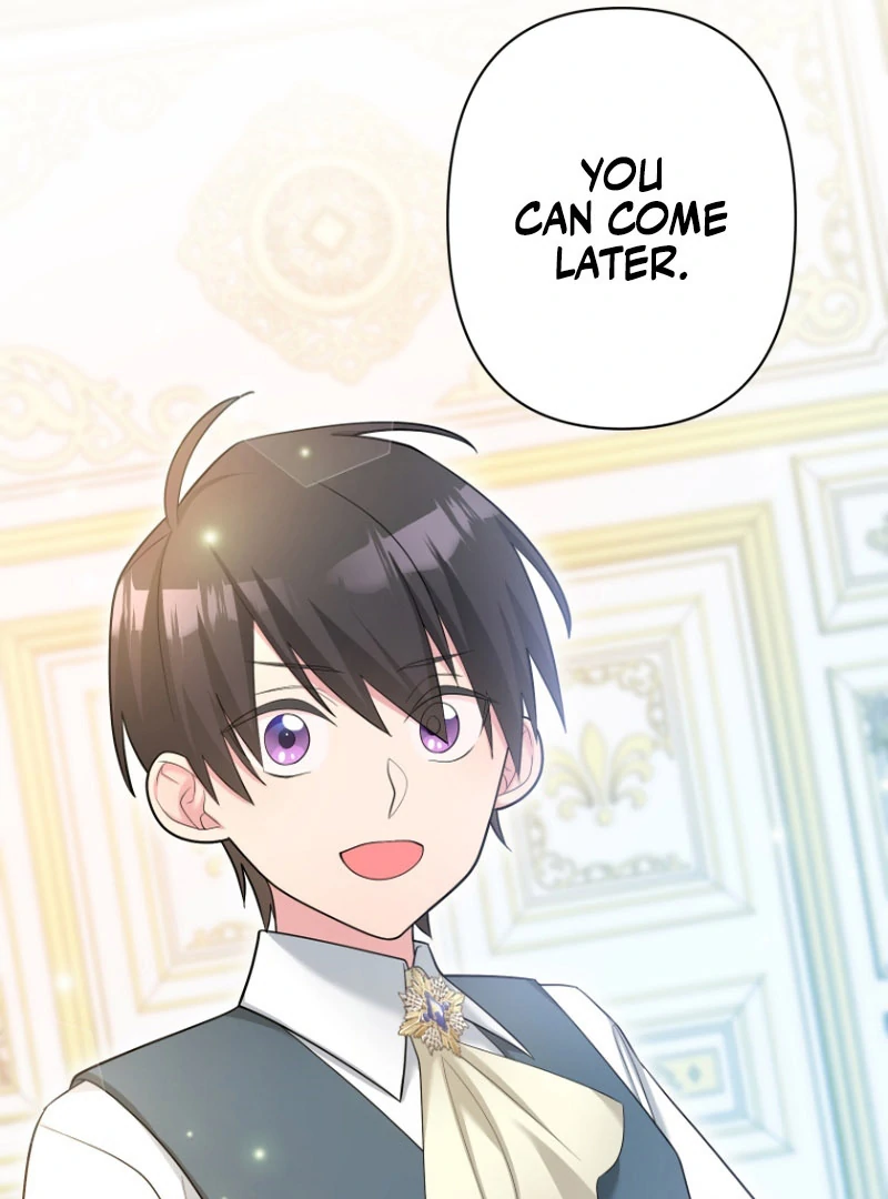 The Villainous Emperor and the Beloved Family Plan Chapter 20 314 37