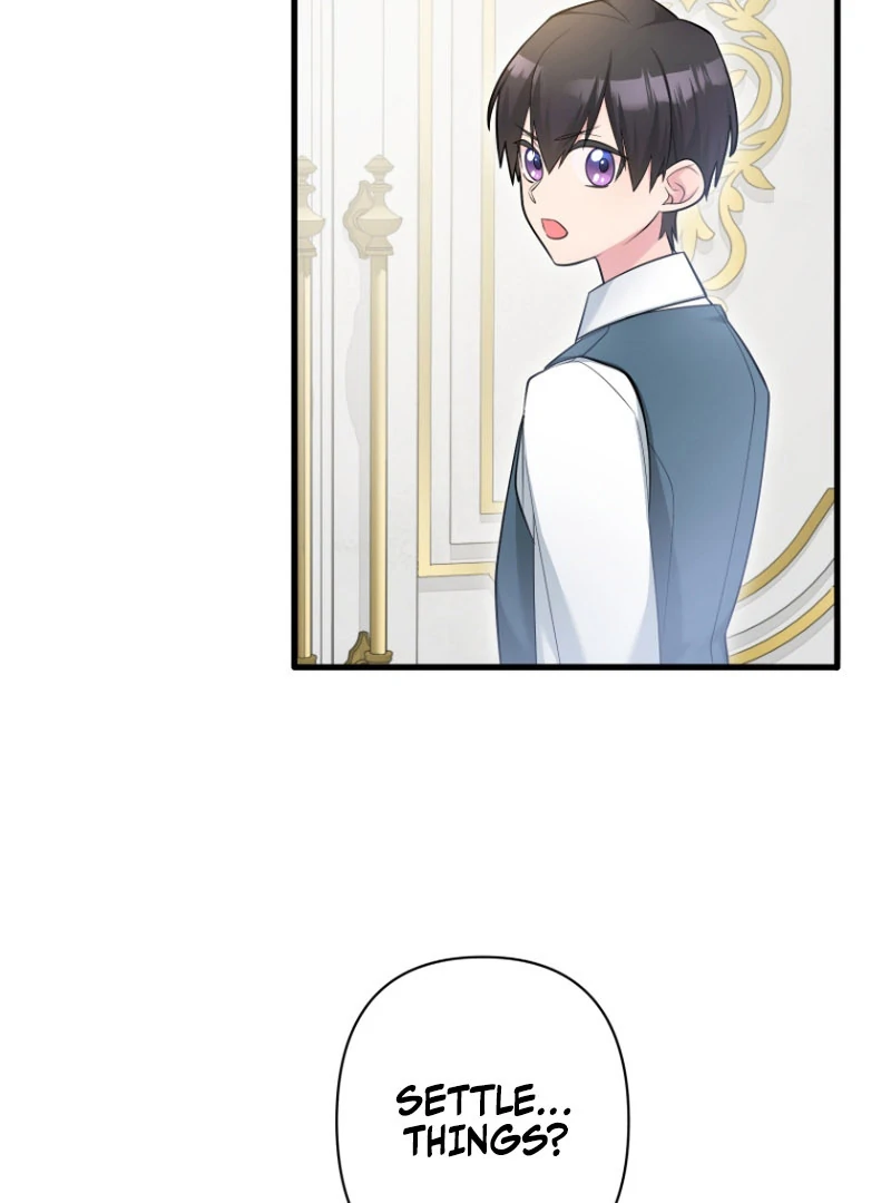 The Villainous Emperor and the Beloved Family Plan Chapter 20 320 43