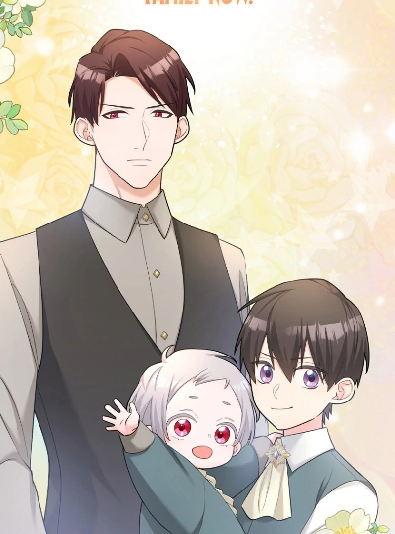 The Villainous Emperor and the Beloved Family Plan Chapter 20 354 77