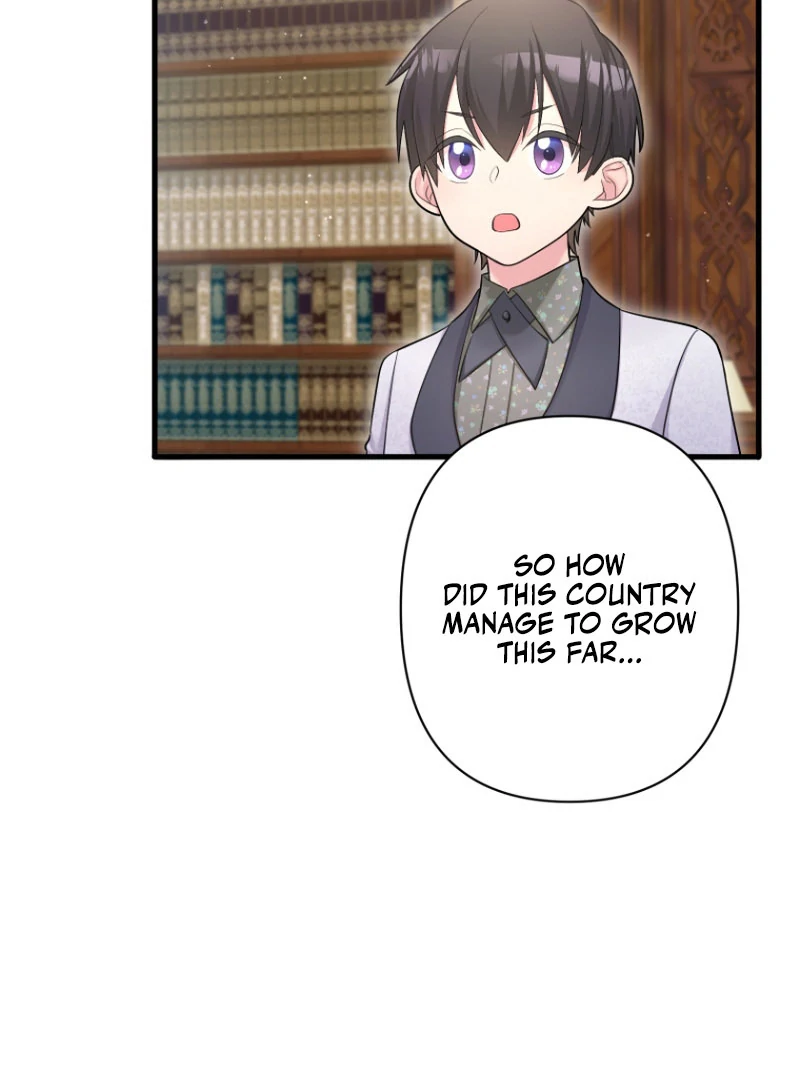 The Villainous Emperor and the Beloved Family Plan Chapter 22 320 46