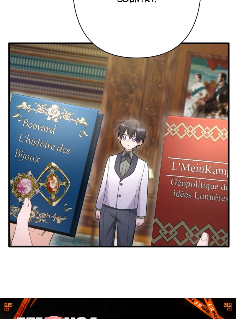 The Villainous Emperor and the Beloved Family Plan Chapter 22 323 49