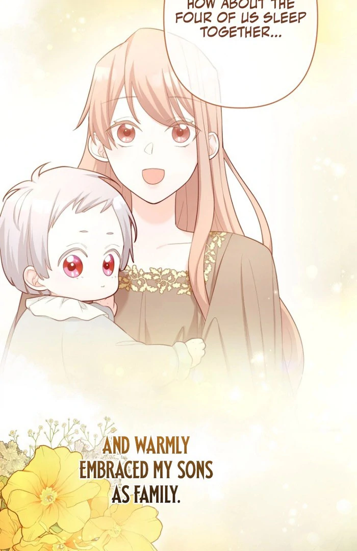 The Villainous Emperor and the Beloved Family Plan Chapter 23 293 13