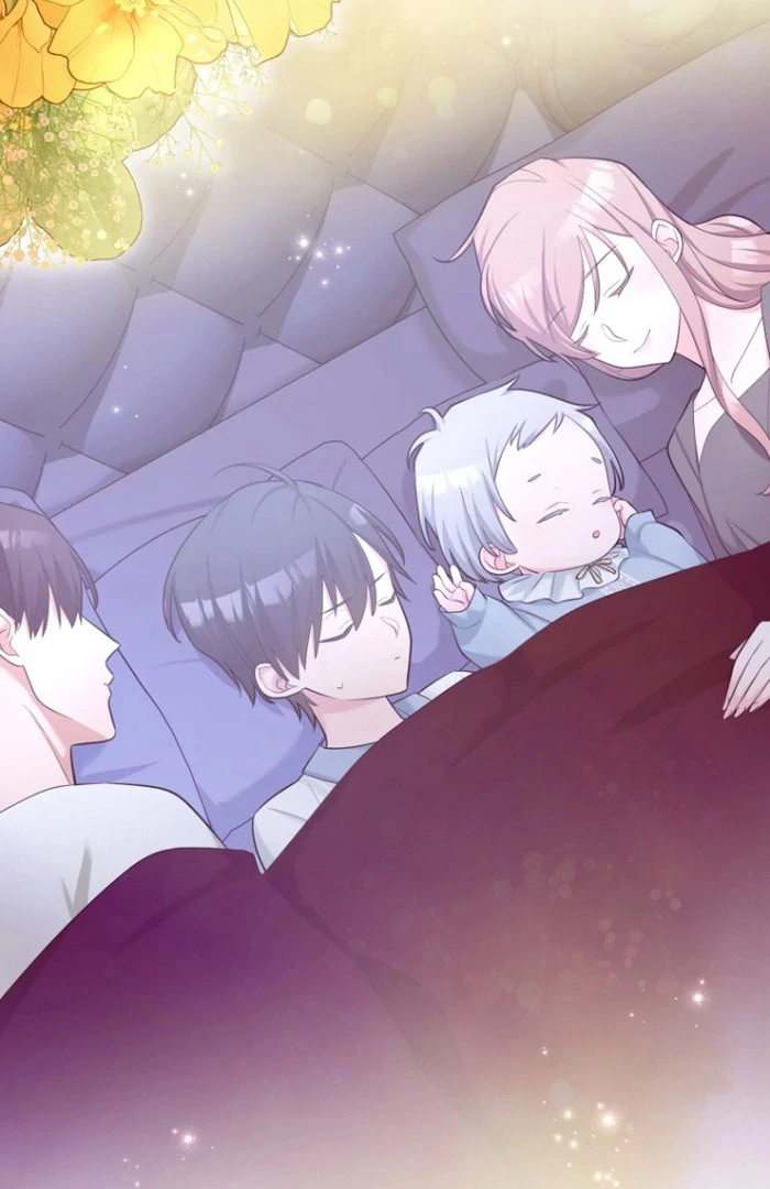 The Villainous Emperor and the Beloved Family Plan Chapter 23 294 14