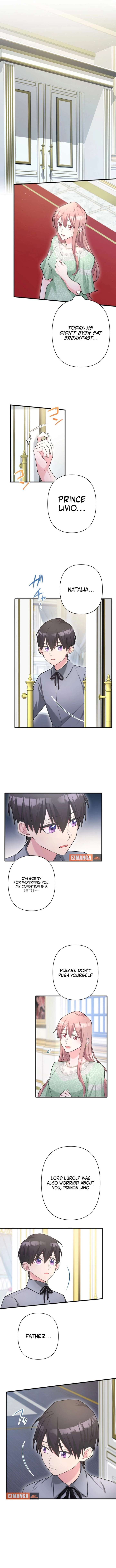 The Villainous Emperor and the Beloved Family Plan Chapter 28 43 12