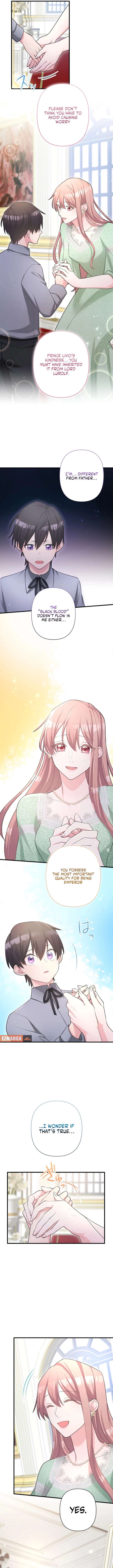 The Villainous Emperor and the Beloved Family Plan Chapter 28 44 13