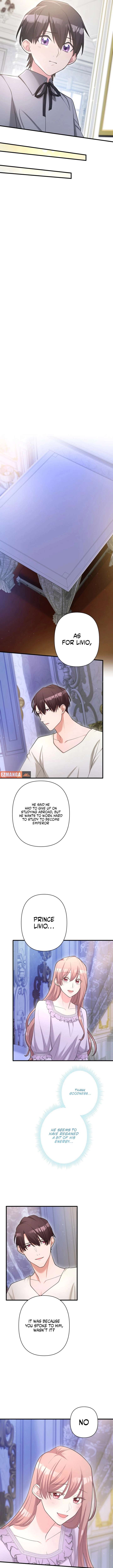 The Villainous Emperor and the Beloved Family Plan Chapter 28 45 14