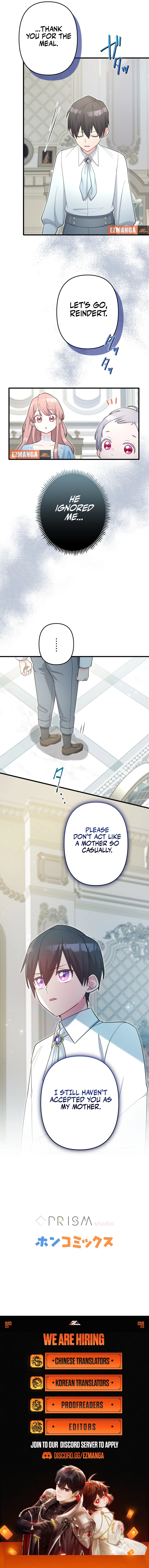 The Villainous Emperor and the Beloved Family Plan Chapter 6 35 ch 6 7