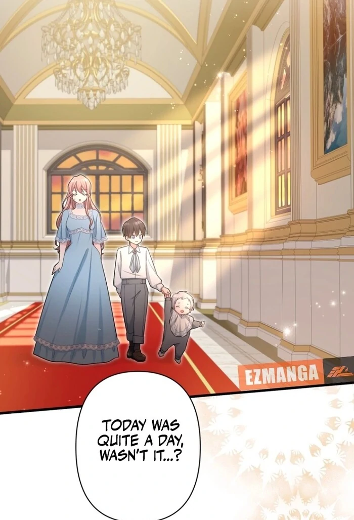 The Villainous Emperor and the Beloved Family Plan Chapter 9 244 45