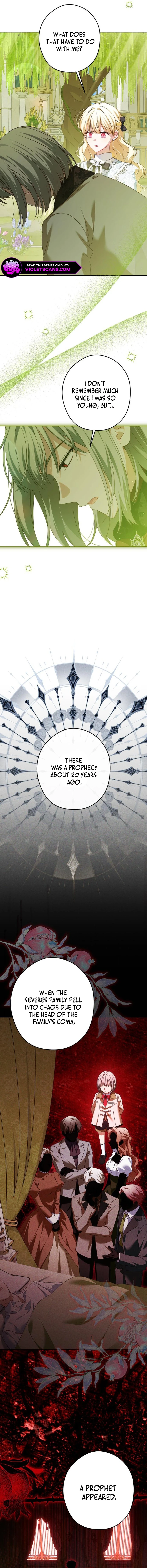 The Villainous Family Is Against Independence Chapter 55 64 5