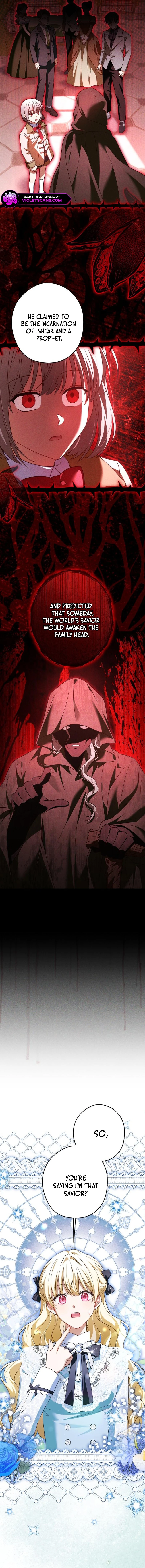 The Villainous Family Is Against Independence Chapter 55 65 6