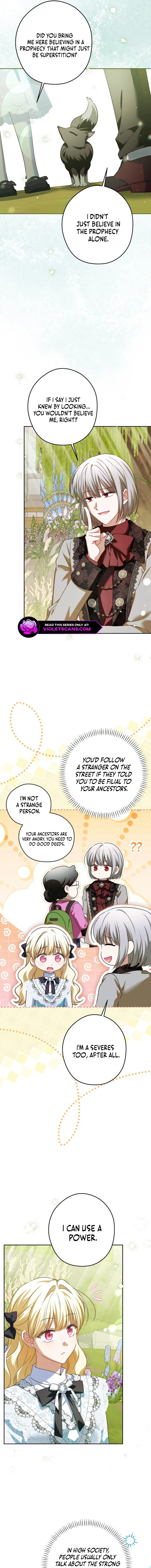 The Villainous Family Is Against Independence Chapter 55 66 7