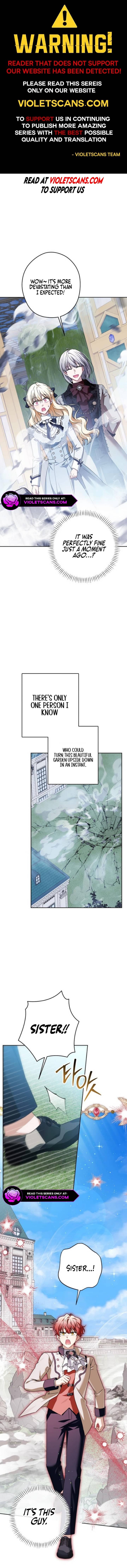 The Villainous Family Is Against Independence Chapter 57 47 0