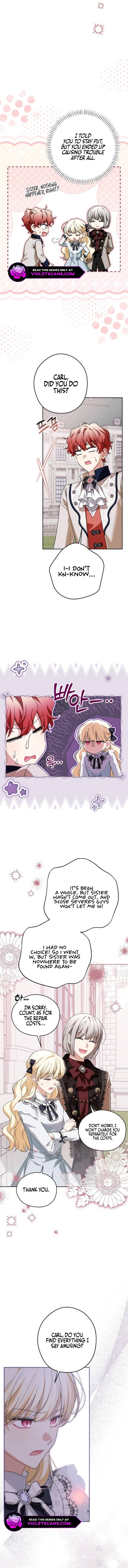 The Villainous Family Is Against Independence Chapter 57 48 1