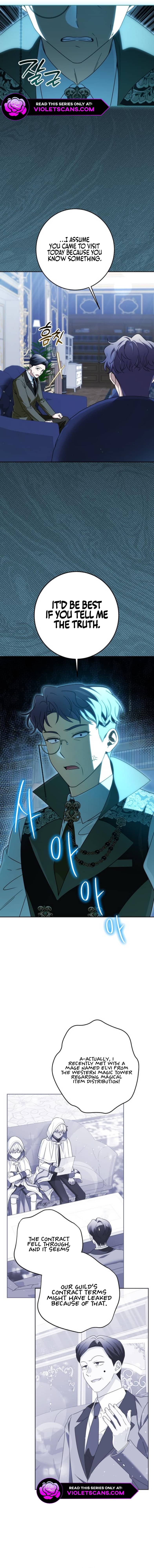 The Villainous Family Is Against Independence Chapter 57 57 10