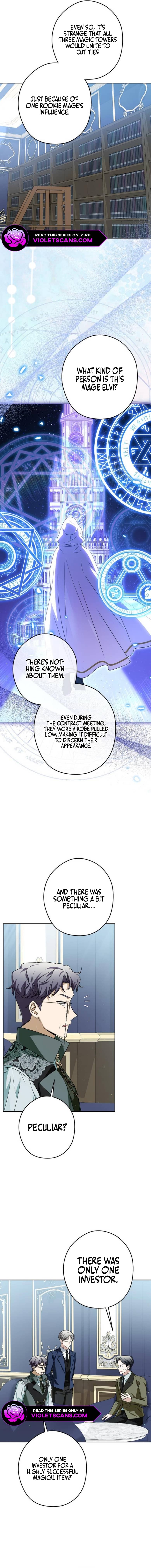 The Villainous Family Is Against Independence Chapter 57 58 11