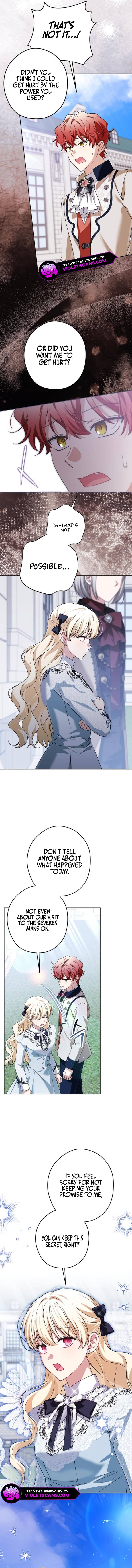 The Villainous Family Is Against Independence Chapter 57 49 2