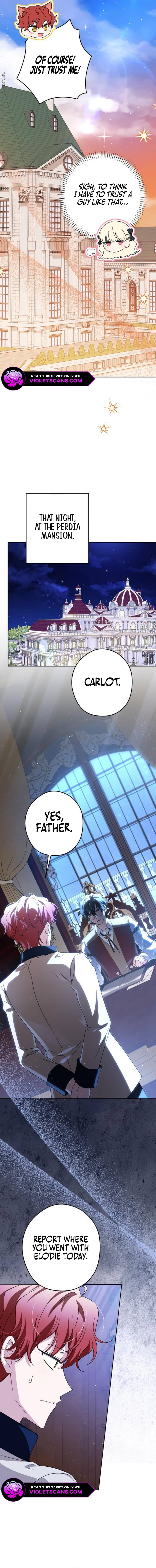 The Villainous Family Is Against Independence Chapter 57 50 3