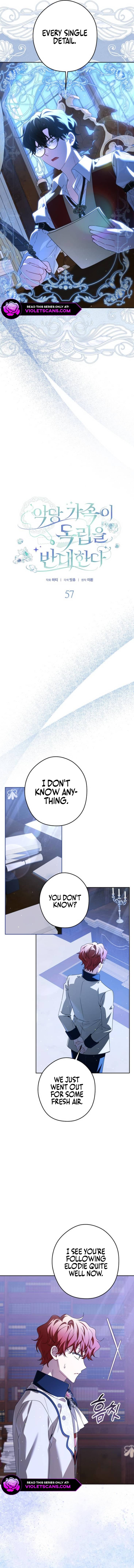 The Villainous Family Is Against Independence Chapter 57 51 4