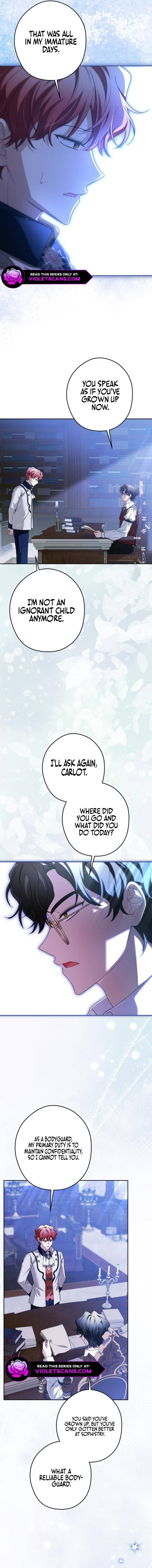 The Villainous Family Is Against Independence Chapter 57 52 5