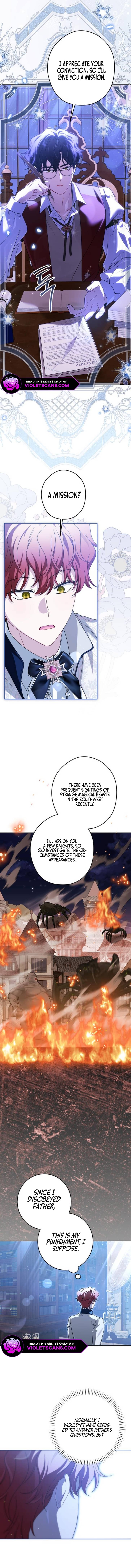 The Villainous Family Is Against Independence Chapter 57 53 6