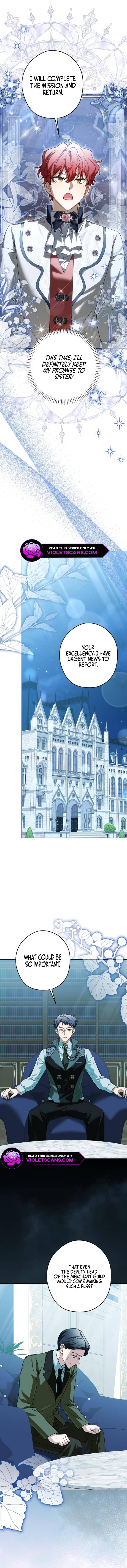 The Villainous Family Is Against Independence Chapter 57 54 7