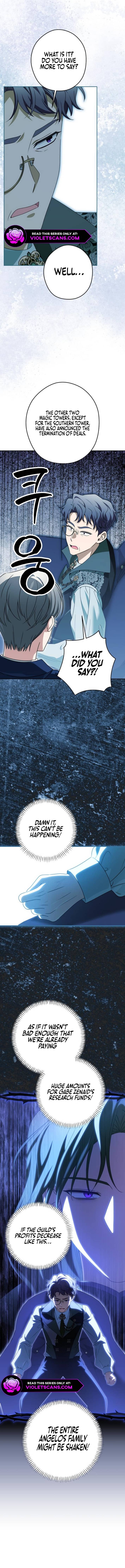 The Villainous Family Is Against Independence Chapter 57 56 9