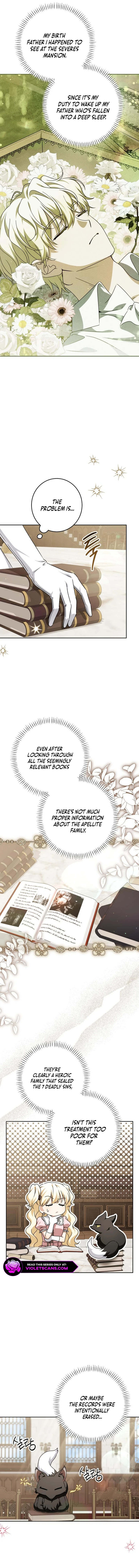 The Villainous Family Is Against Independence Chapter 58 57 1