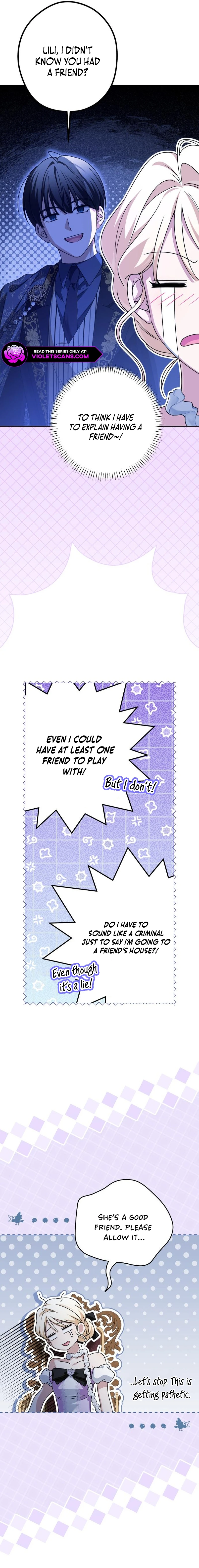 The Villainous Family Is Against Independence Chapter 58 70 14