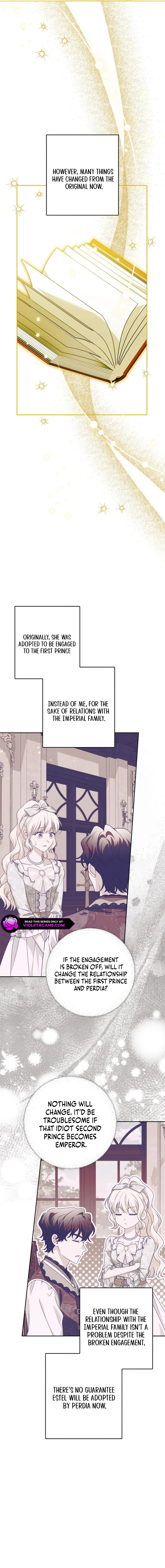 The Villainous Family Is Against Independence Chapter 58 63 7