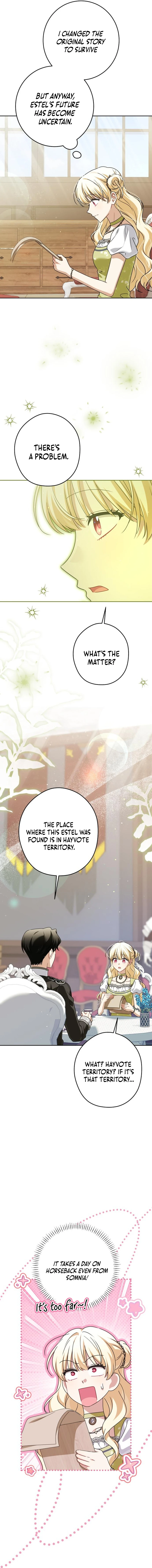 The Villainous Family Is Against Independence Chapter 58 64 8