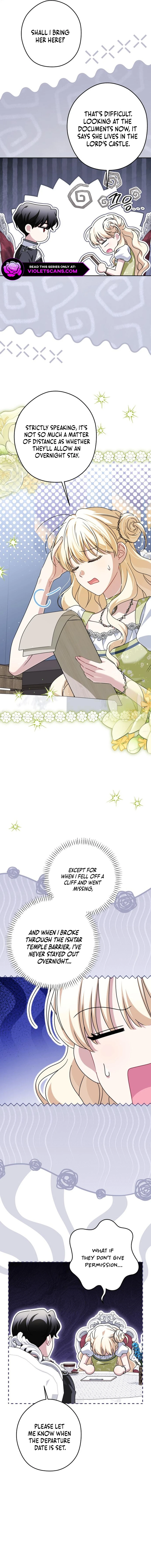 The Villainous Family Is Against Independence Chapter 58 65 9